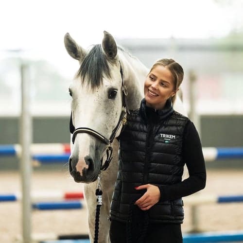 Bild av 6 åring med kapacitet för höga klasser