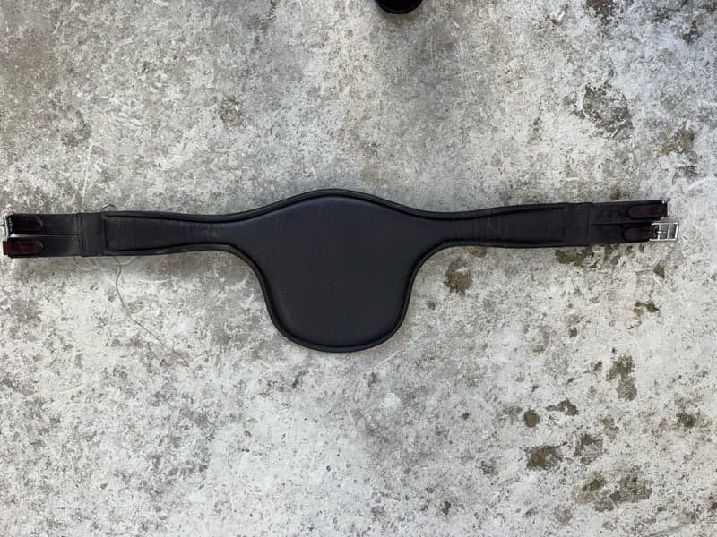 Bild 3 av Brun sadelgjord från Equiline