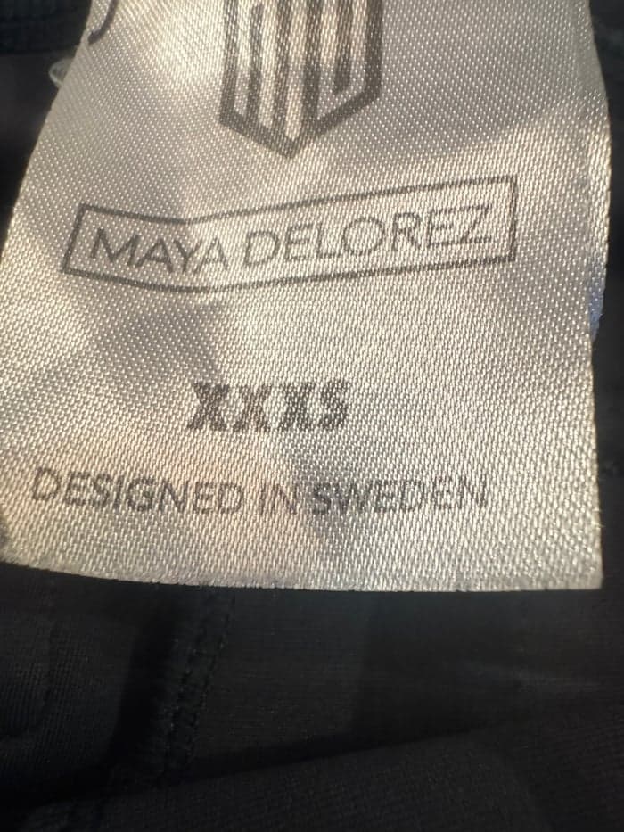 Media 6 av Mörkblå ridbyxor från MD