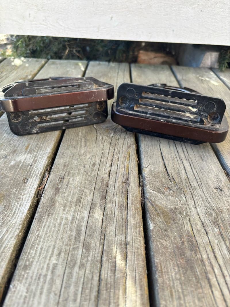 Bild 4 av stigbyglar från Acavallo