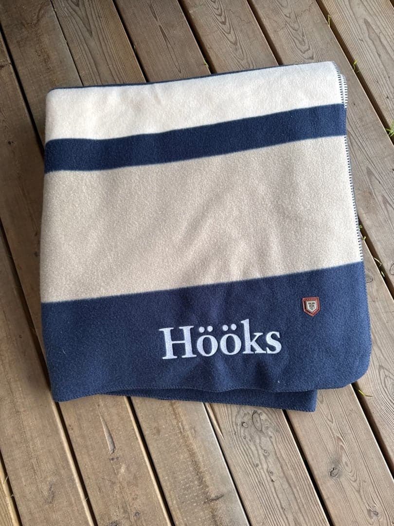 Bild 1 av Filt från Hööks 