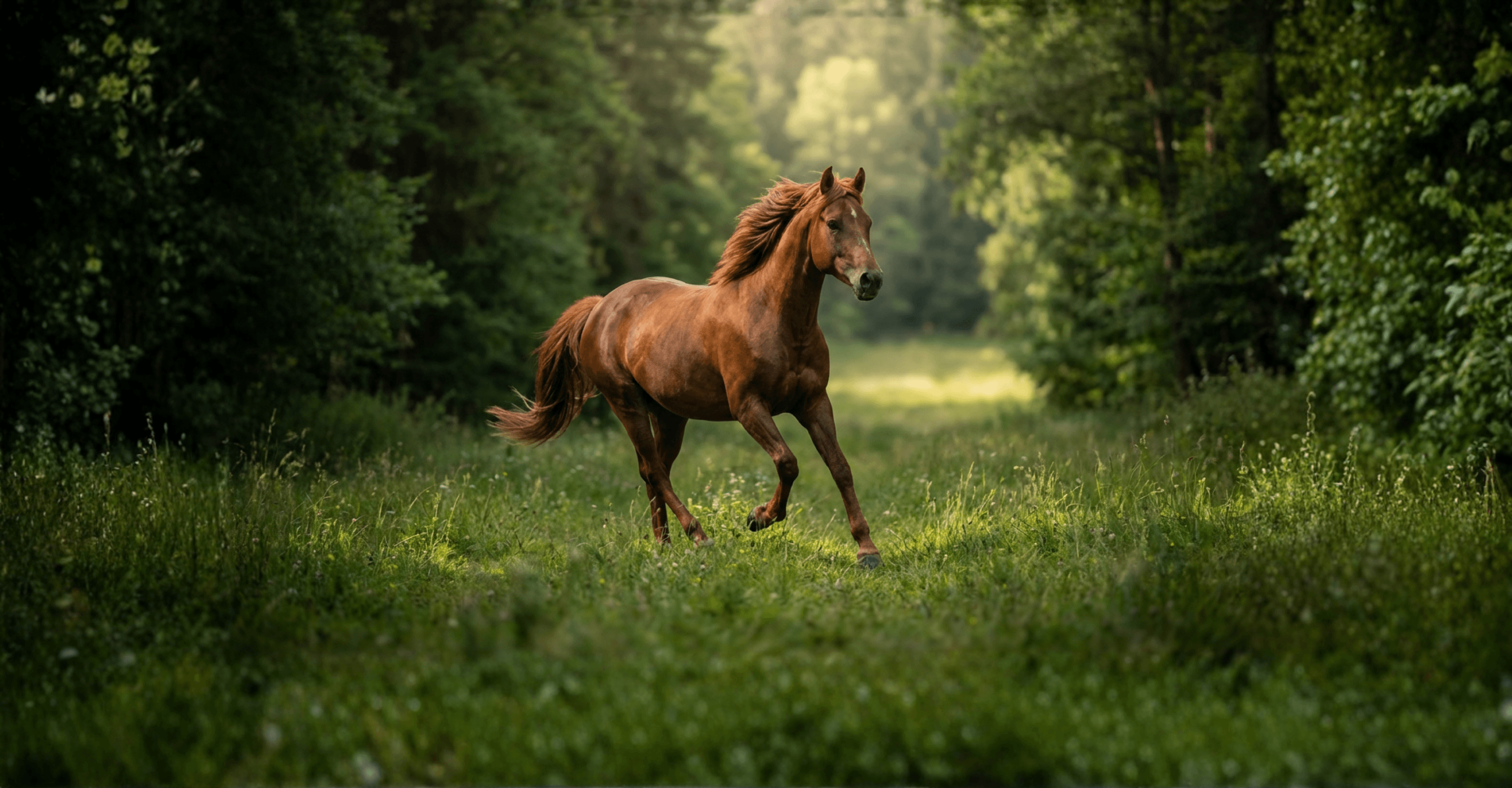Bild av Irländsk ridponny