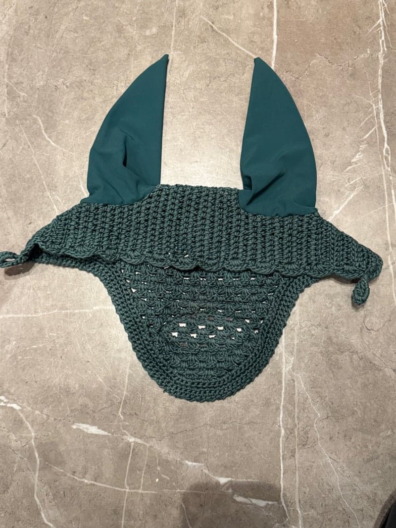 Bild 2 av Mörkgrön flughuva från Equipe