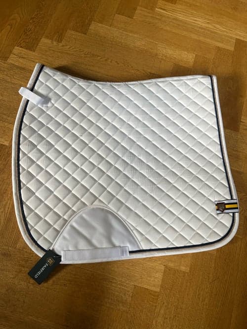 Bild av Vitt schabrak från Fairfield