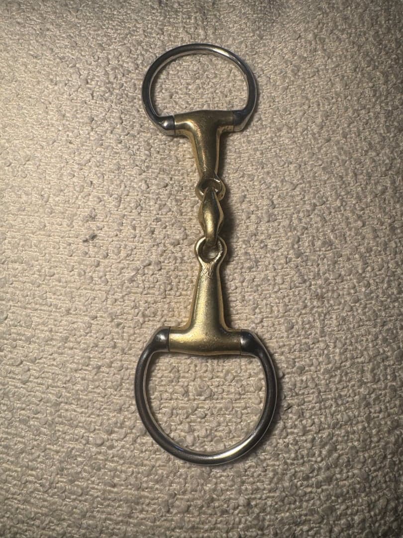 Bild 1 av Tredelat D-ringsbett 11,5 