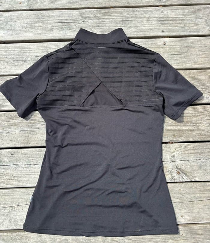 Media 2 av Svart träningst-shirt