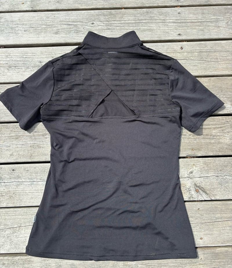 Bild 2 av Svart träningst-shirt