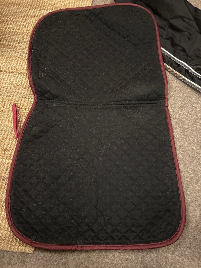 Bild 3 av Röd schabrak från JH COLLECTION