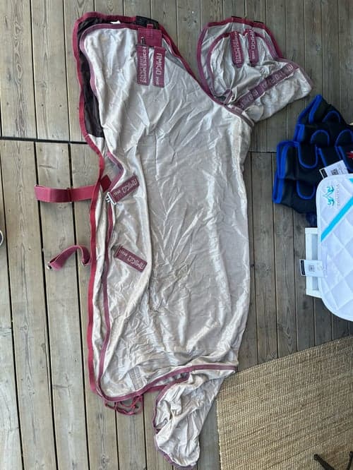 Bild av Flugtäcke från horseware