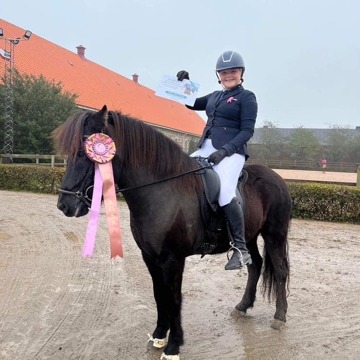 Media 1 av Chanel från Allemansängen