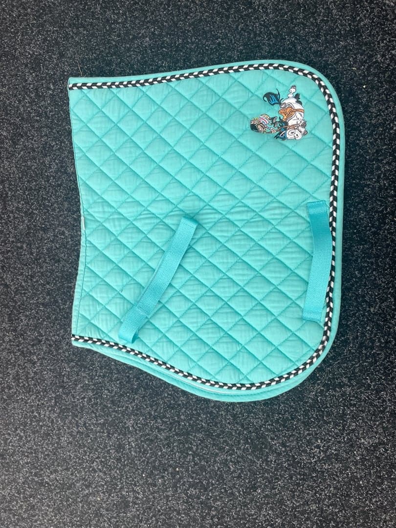 Bild 1 av Turkost schabrak