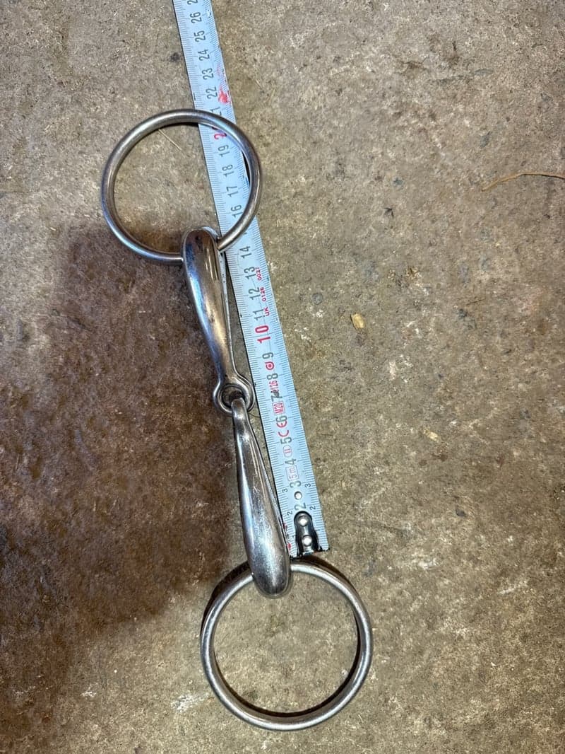 Image 2 of 2-delat bett 14cm