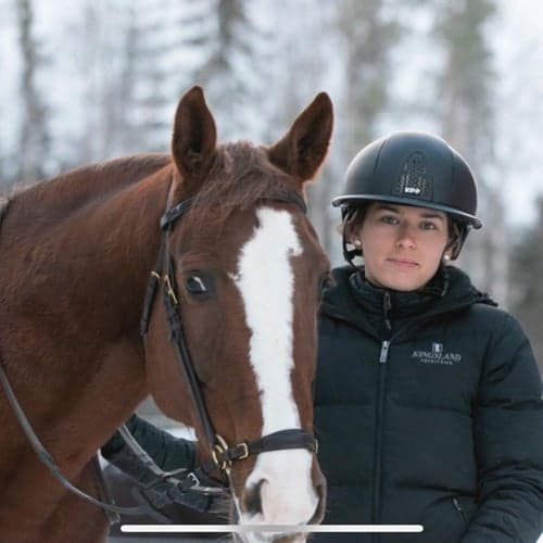 Profilbild av Amanda Skanefors