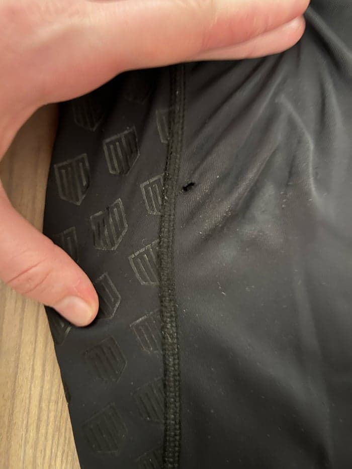 Media 5 of Svarta ridbyxor från Maya delorez 