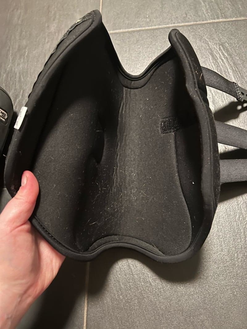 Bild 4 av Svarta benskydd från Zandona