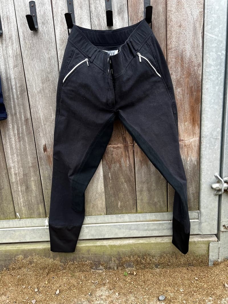 Bild 2 av Ridbyxor från CRW