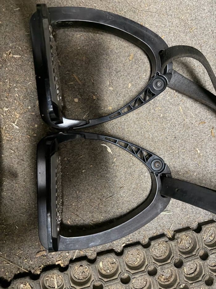 Media 1 av Svarta stigbyglar