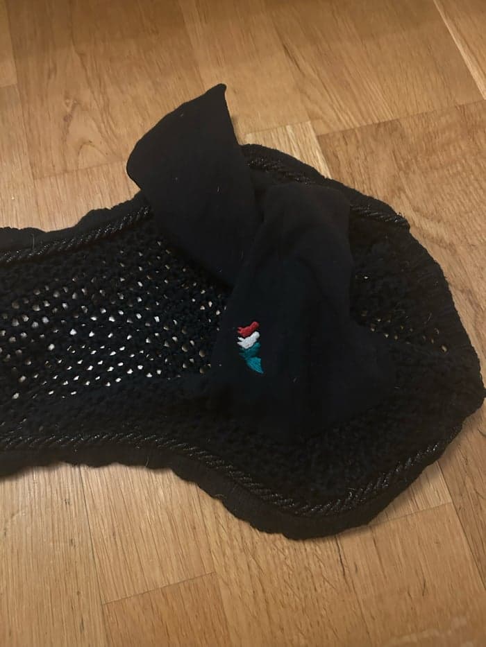 Media 2 av E logga långa huva