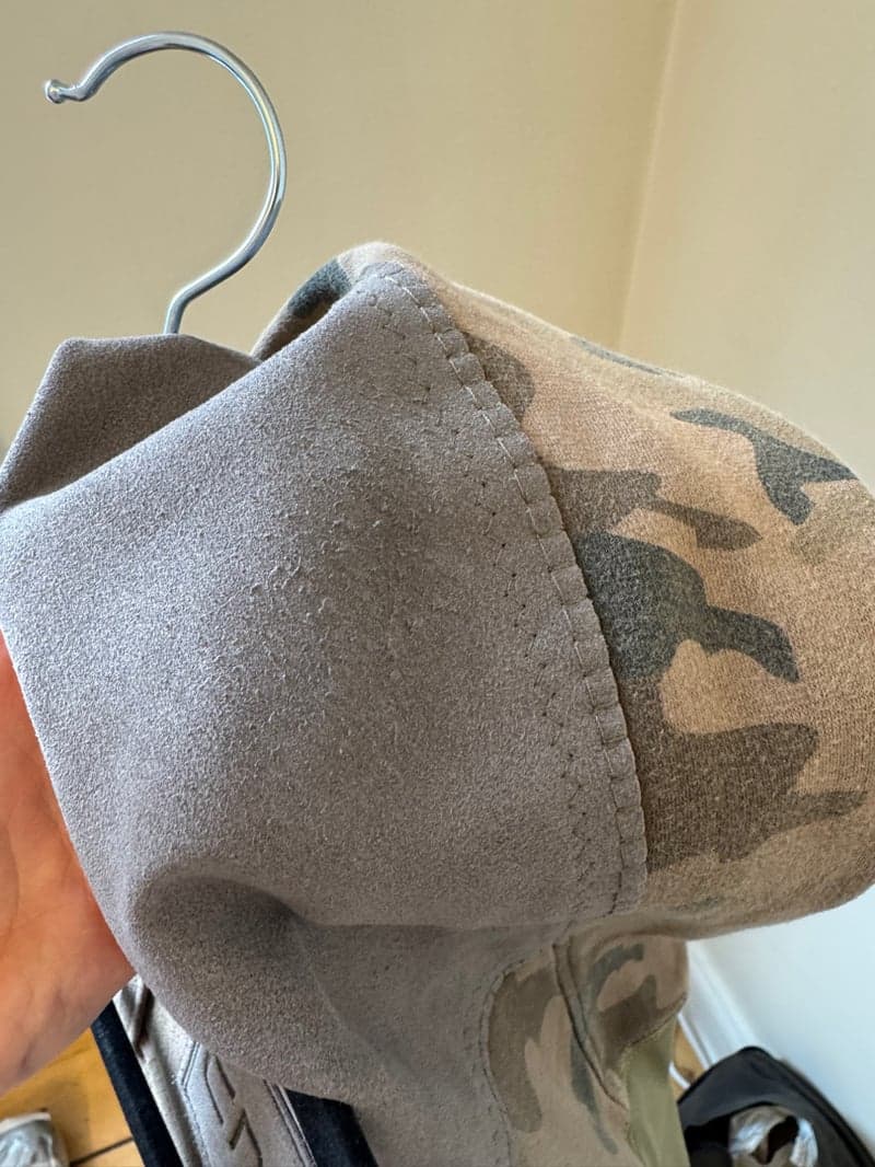 Bild 3 av Kamoflagefärgade ridbyxor från CRW