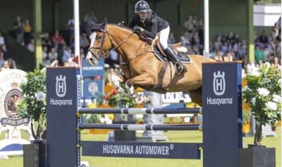 Inlägg 31 av Hoppning med titeln 🥉PÅ FALSTERBO!!