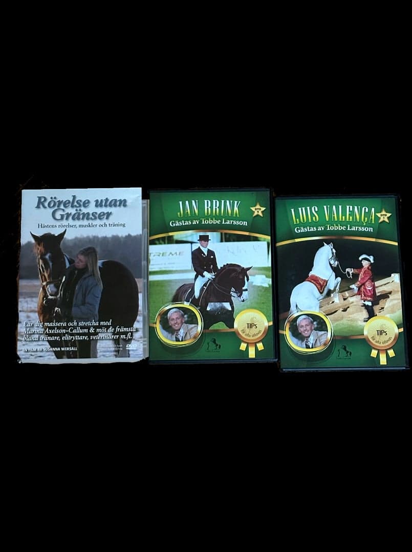 Bild 1 av DVD med  bla Jan Brink