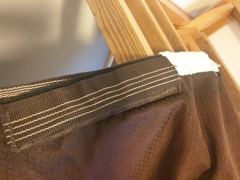 Image 4 of Brown rug