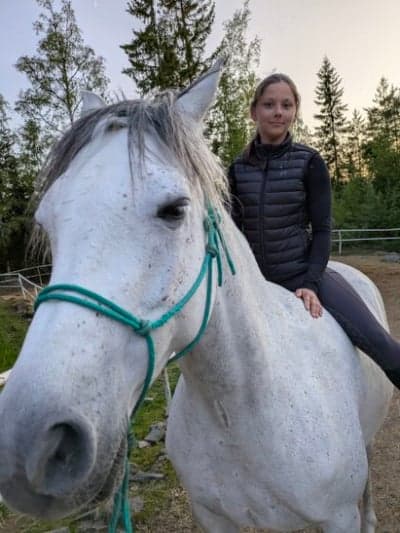 Inlägg 23 av Arabiskt Fullblod