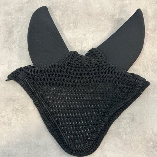 Bild av Svart flug huva leadsports