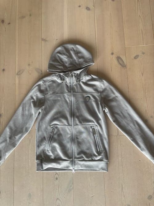 Bild av Grå jacka Covalliero 