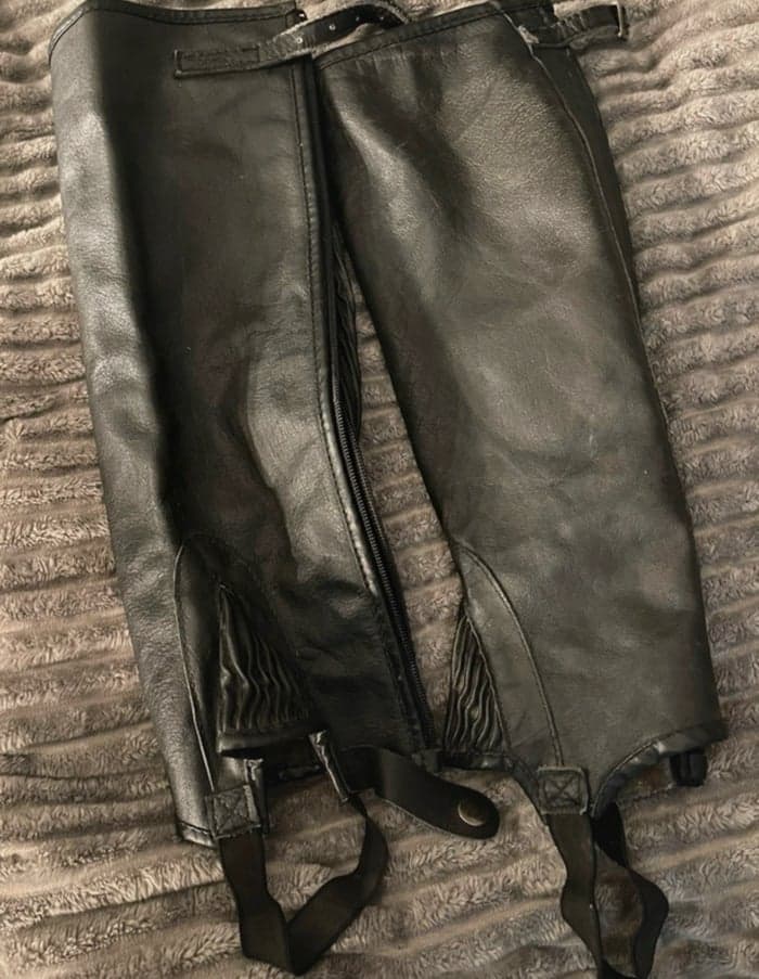 Media 1 av Svarta Chaps