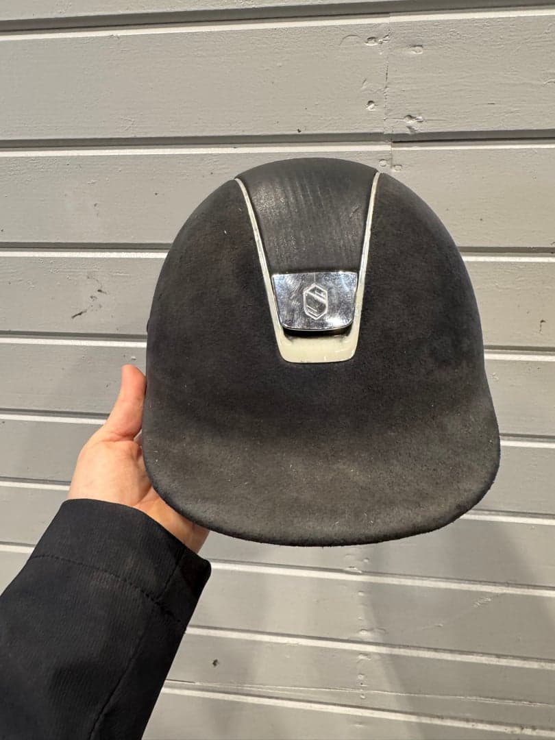 Bild 1 av Marinblå samsheild 54