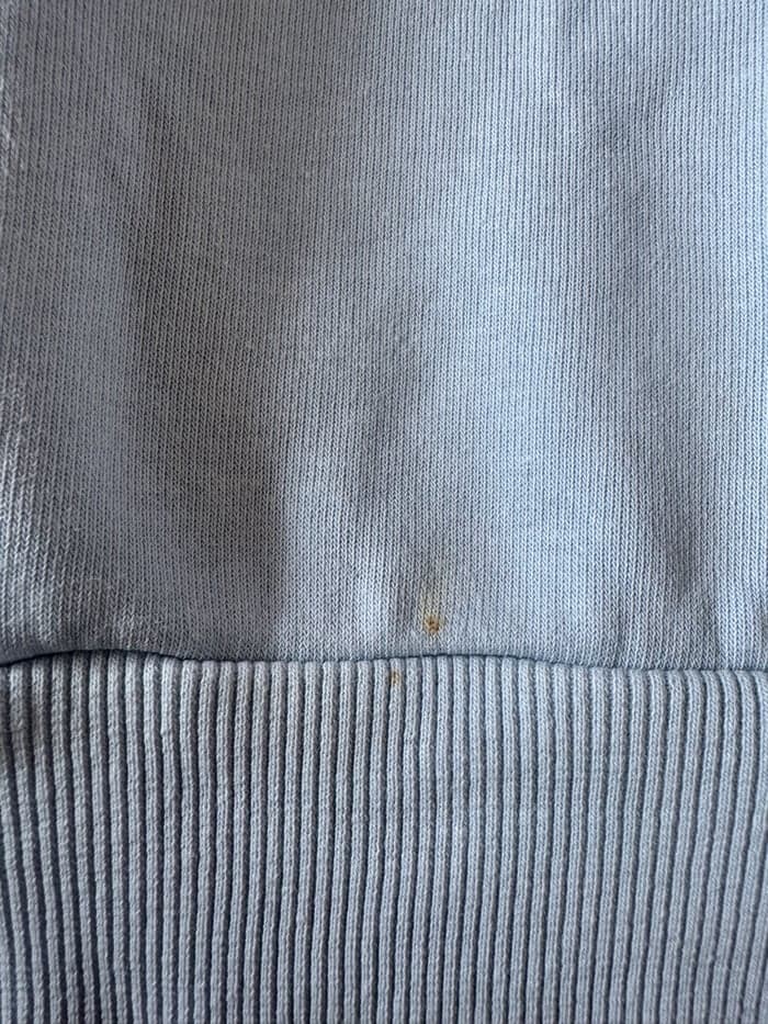 Media 5 of Ljusblå falsterbohoodie