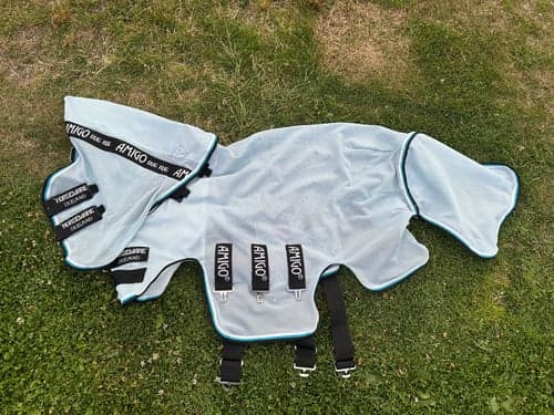 Bild av Horseware amigo petit fly rug storlek 70cm