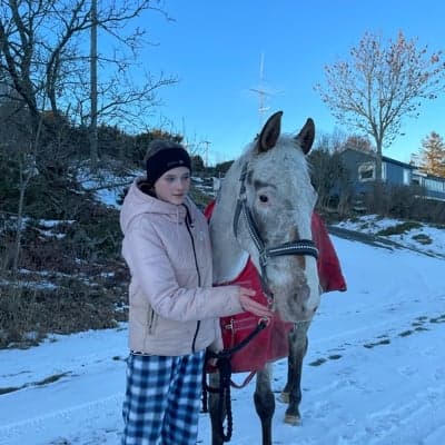 Profile picture of Bella Blomquist