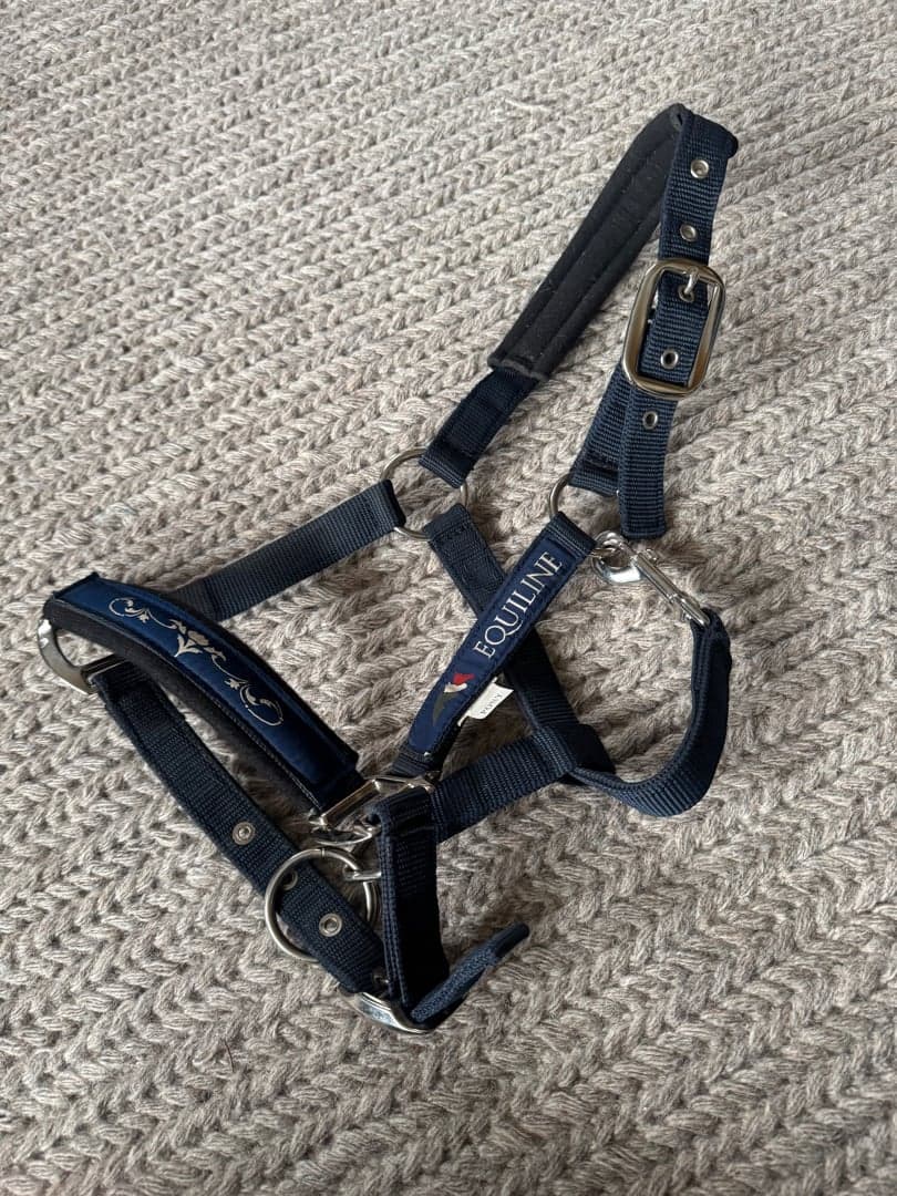 Bild 1 av Ponnygrimma från Equiline