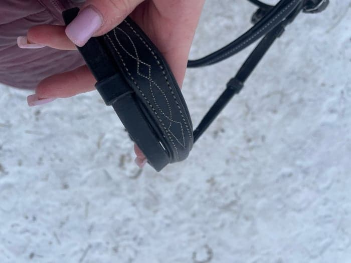 Media 2 av Svart träns