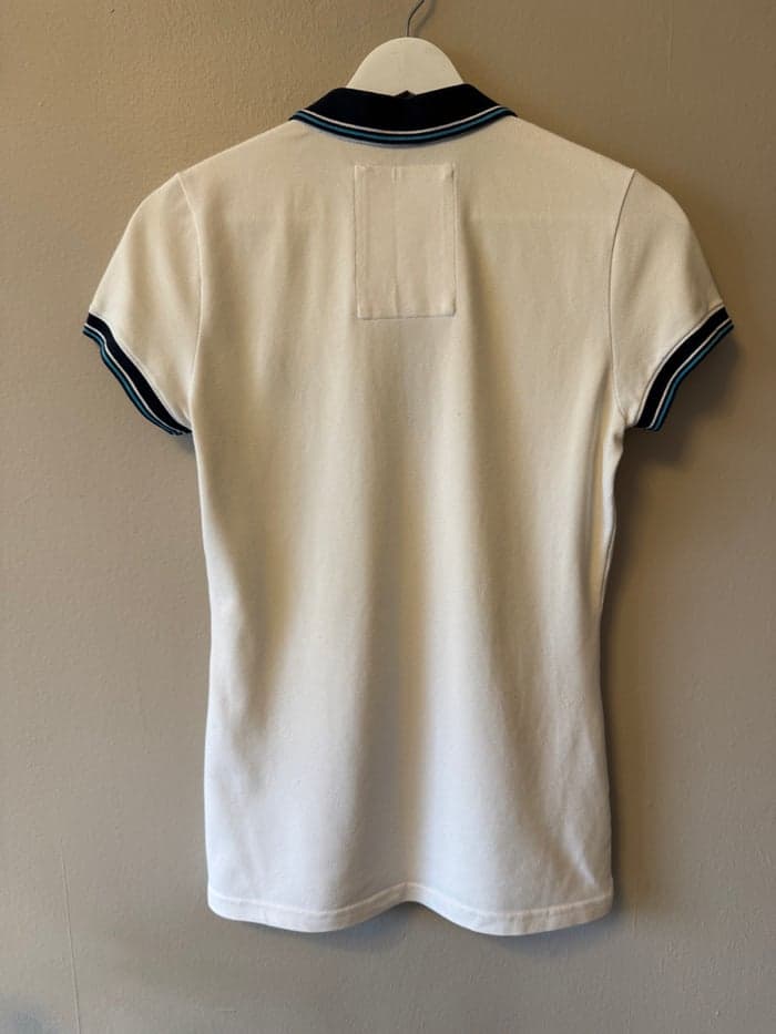 Media 3 av Vit pikétröja från Ariat