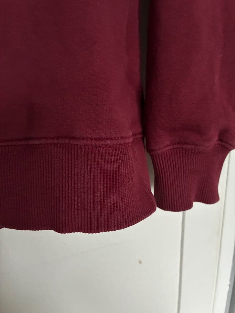 Bild 4 av Vinröd tröja från Get the gallop 