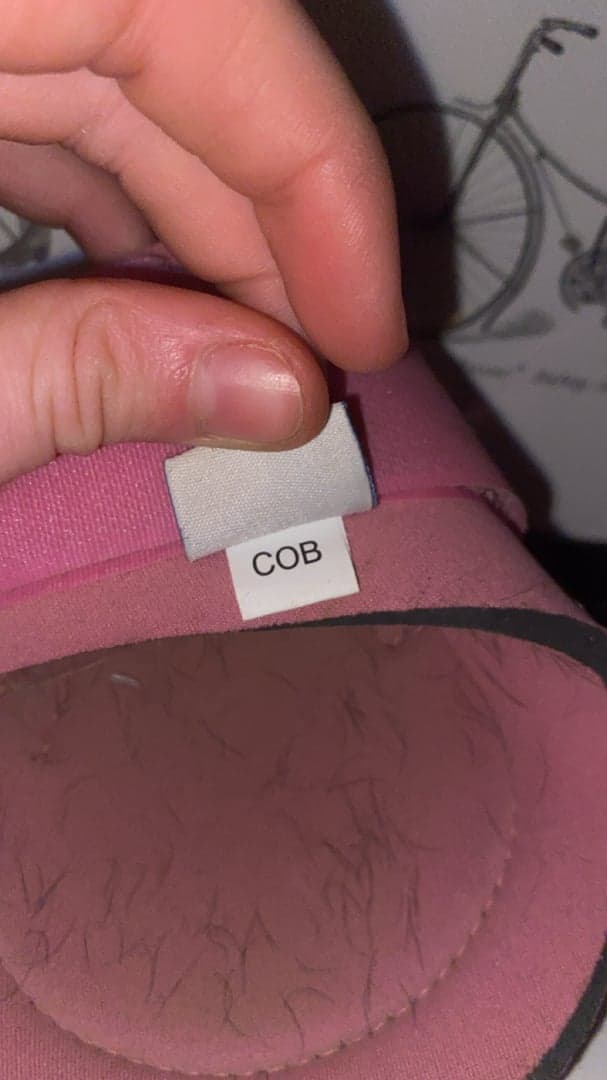 Image 3 of Rosa bak benskydd💕