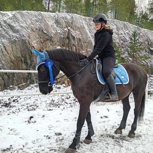 Profilbild av Alma Larsson 