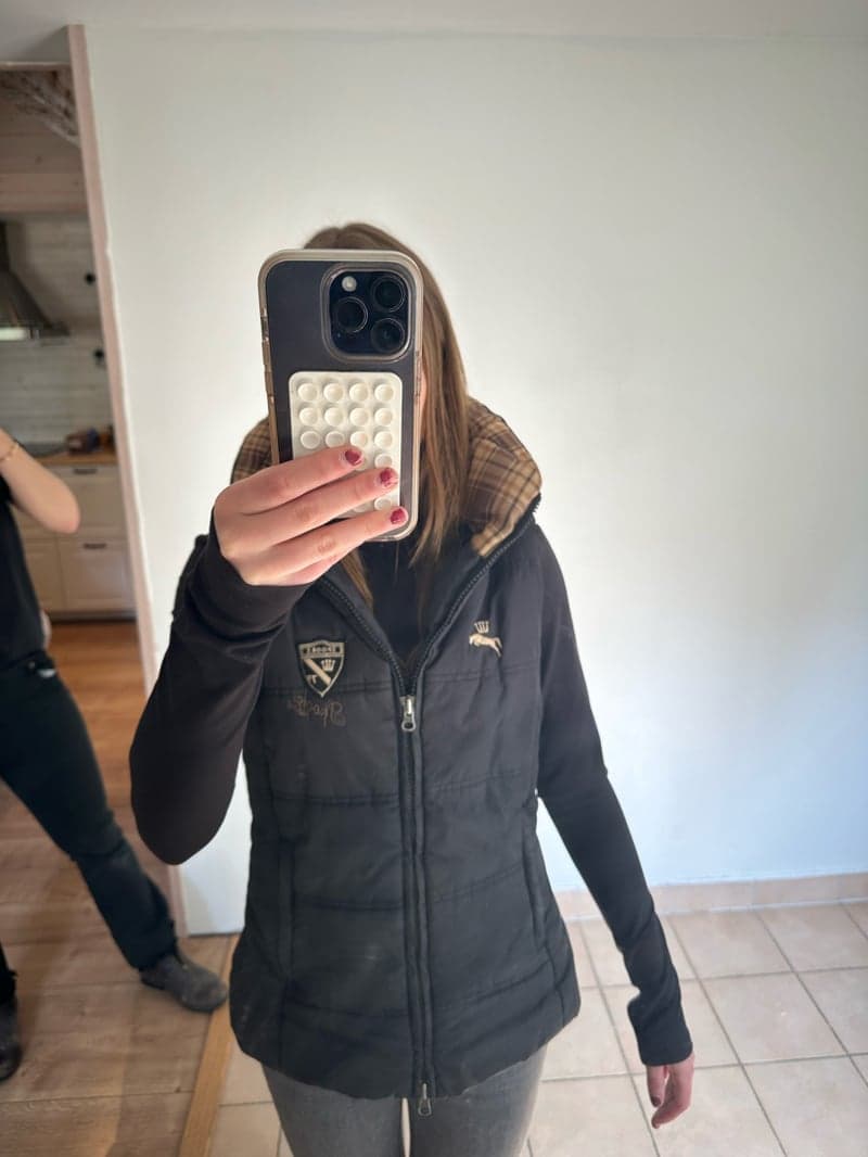 Bild 3 av Svart väst från Spooks