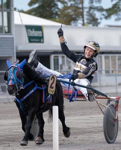 Inlägg 139 av Allround med titeln DPK’s ponnytravgala 2023🏆