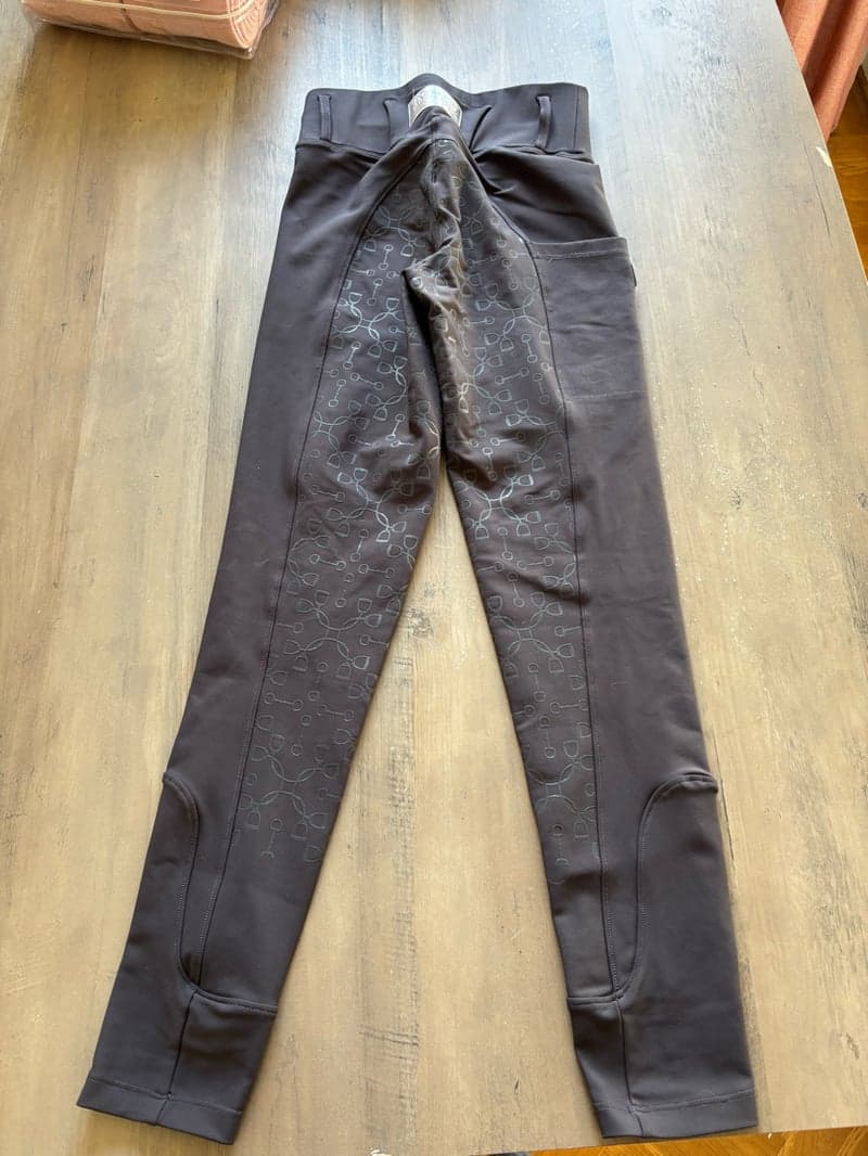 Bild 2 av Equito Equestrian ridleggings