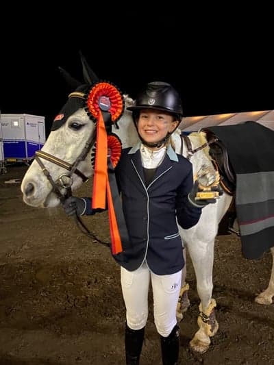 Inlägg 251 av Hoppning med titeln Lag på Baltic cup i Danmark 
