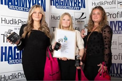 Inlägg 35 av Trav med titeln Grattis 