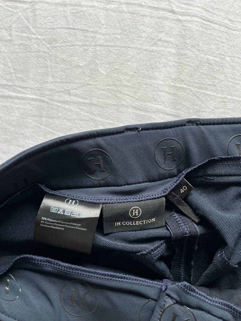 Bild 3 av Mörkblå ridbyxor