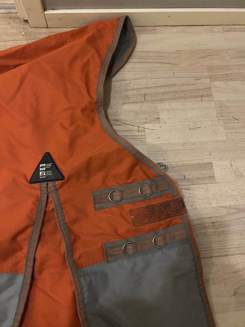 Image 2 of Regn täcke