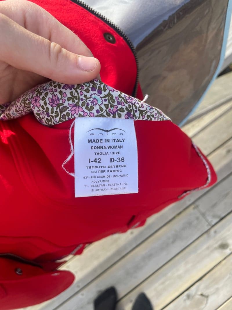 Bild 3 av Animo kavaj