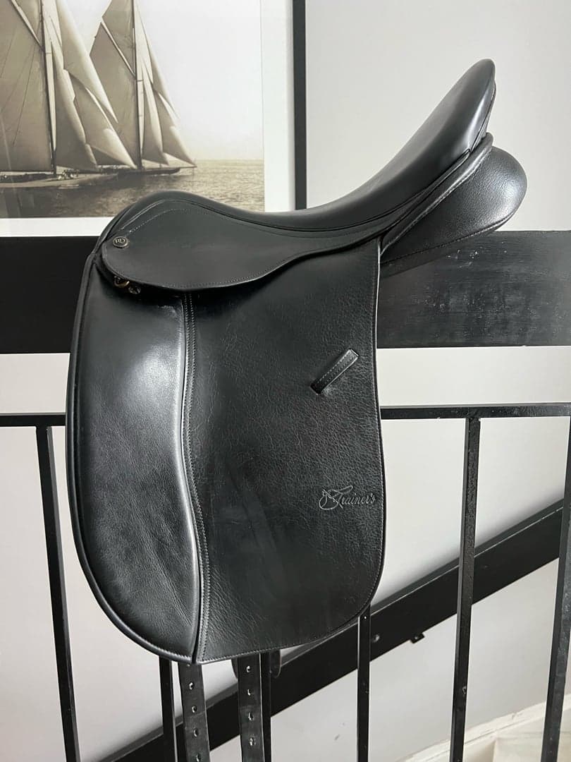 Bild 1 av Dressyrsadel 17”