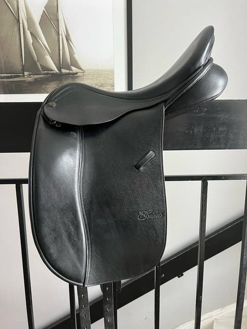 Image of Dressyrsadel 17”